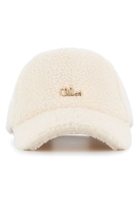 Cappello con visiera CHLOE' KIDS | C21312P02
